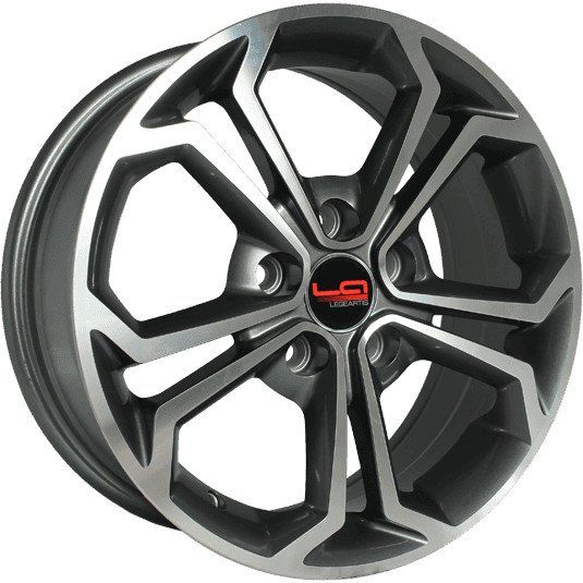 REPLICA OPL10 gmf 6.5x15/5x105 D56.6 ET39  