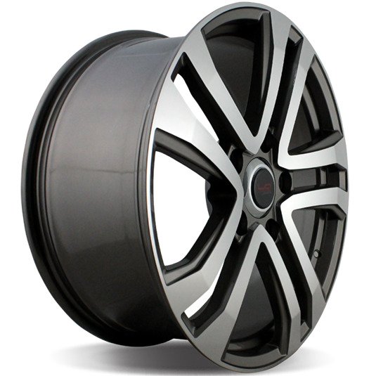 REPLICA TY236 gmf 8.5x20/5x150 D110.1 ET58  