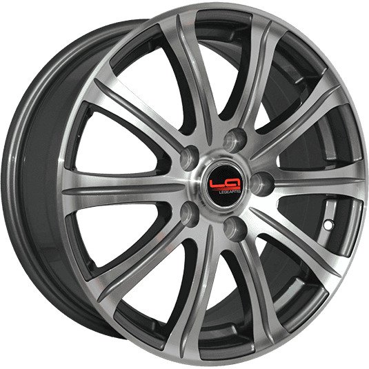 REPLICA TY57 gmf 6.5x16/5x114.3 D60.1 ET45  