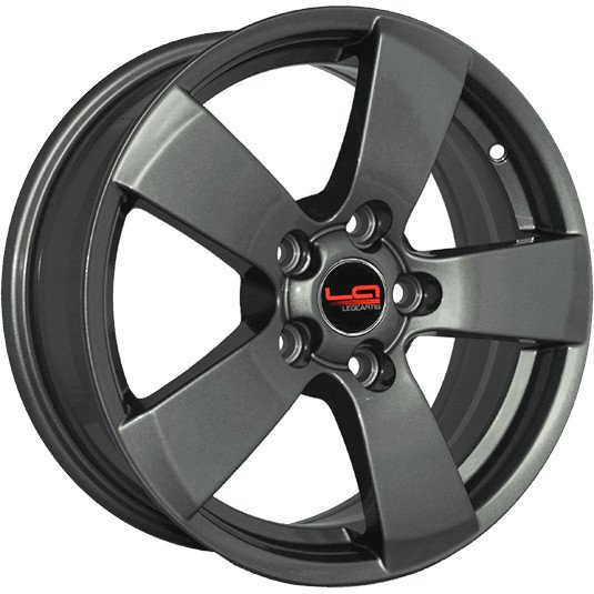 REPLICA VV72 gm 6x15/5x112 D57.1 ET43  