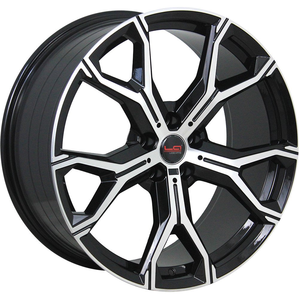 REPLICA _Concept-B537 bkf 10.5x21/5x112 D66.6 ET43  