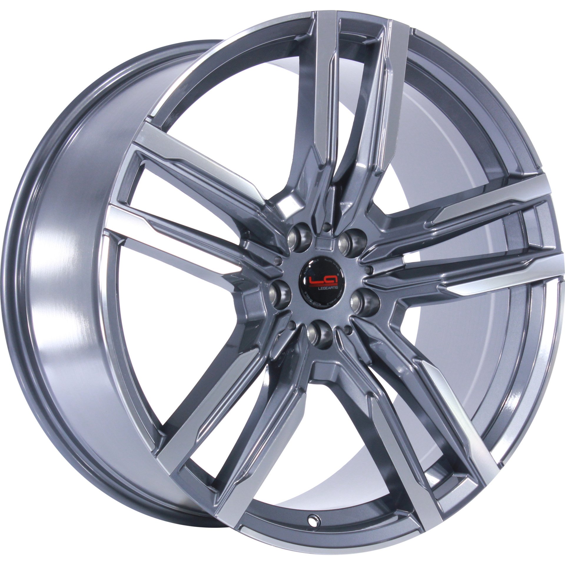 REPLICA _Concept-B550 gmf 10.5x21/5x112 D66.6 ET43  