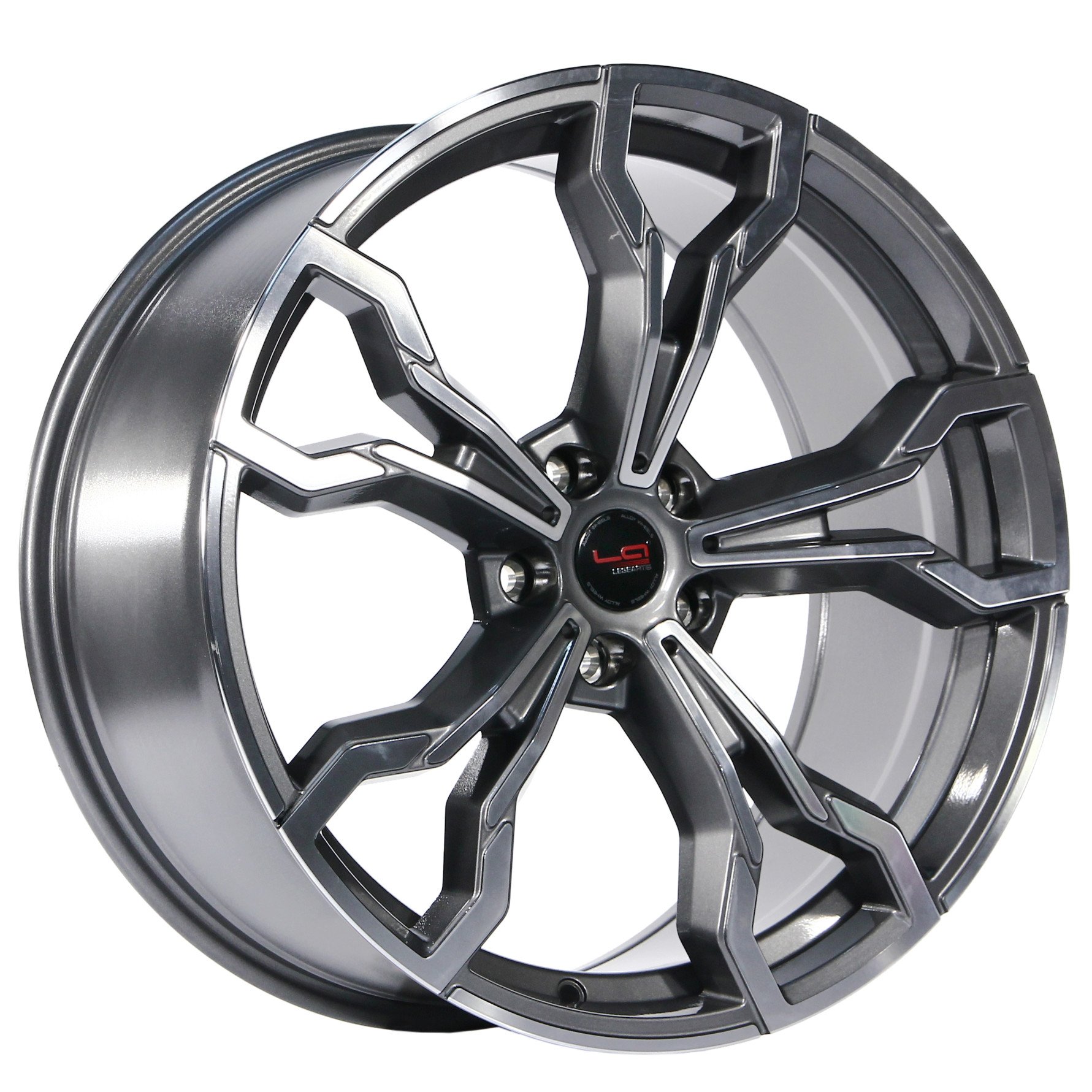 REPLICA _Concept-B563 gmf 7x18/5x112 D66.6 ET22  