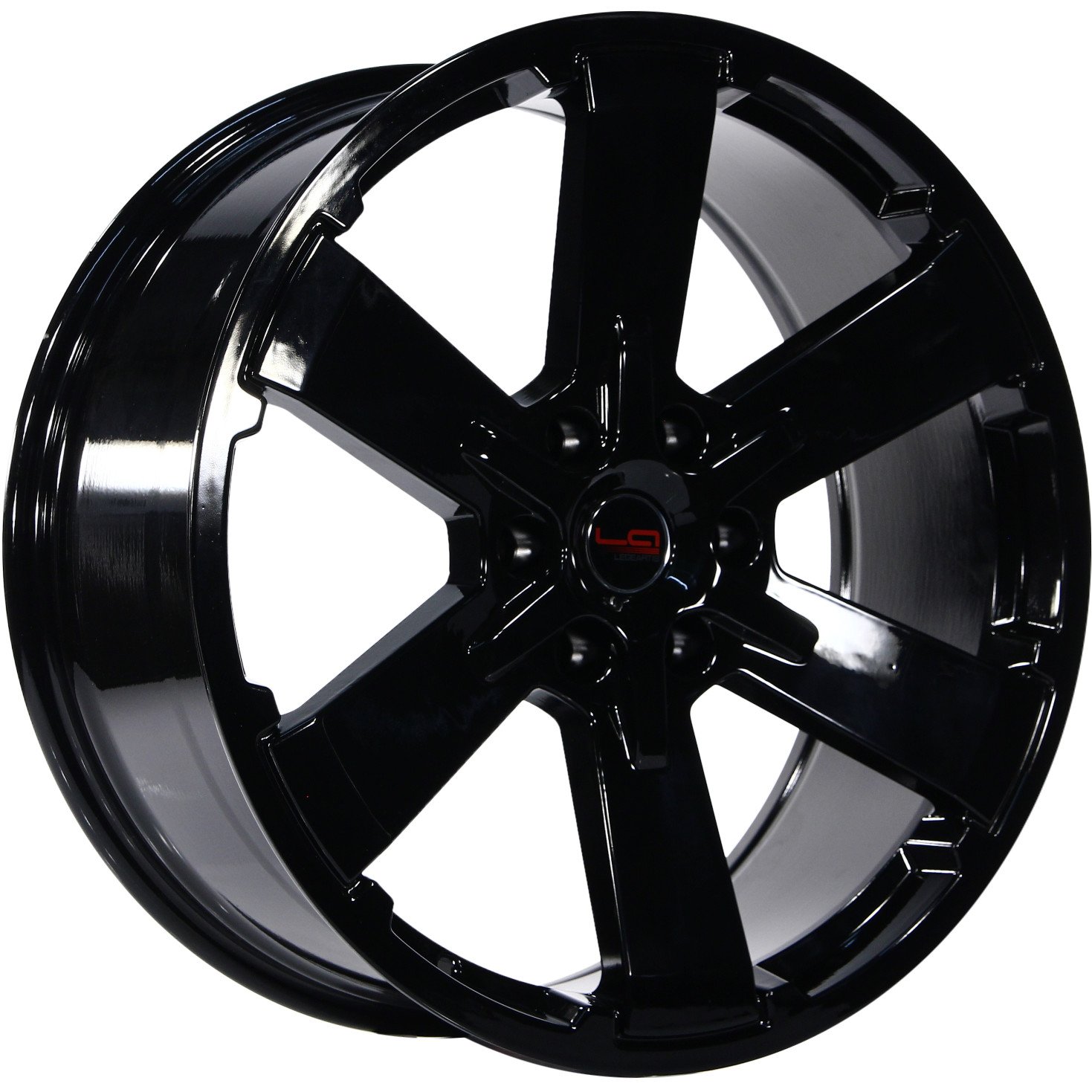 REPLICA _Concept-CL501 black 9x22/6x139.7 D77.9 ET31  