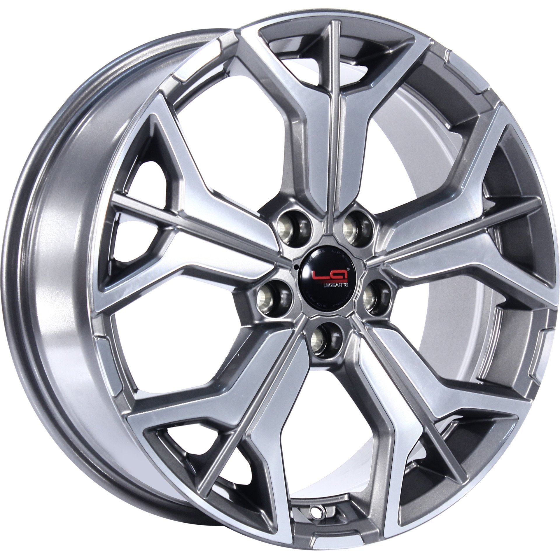 REPLICA _Concept-KI538 gmf 7.5x18/5x114.3 D67.1 ET48.5  