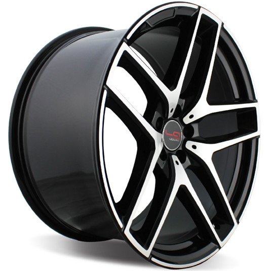 REPLICA _Concept-MR531 bkf 8.5x20/5x112 D66.6 ET53  