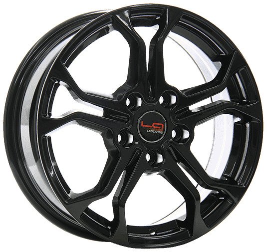 REPLICA _Concept-NS505 bk 6.5x16/5x114.3 D66.1 ET40  