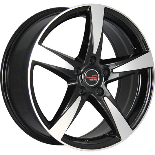 REPLICA _Concept-OPL531 bkf 7.5x18/5x105 D56.6 ET42  