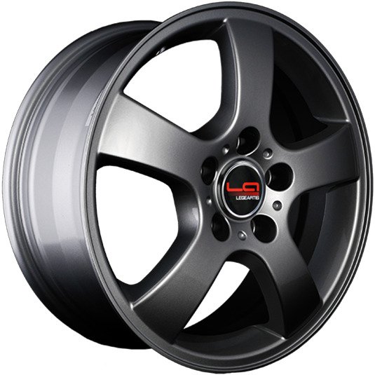 REPLICA TD KI17 gm 6.5x16/5x114.3 D67.1 ET46  