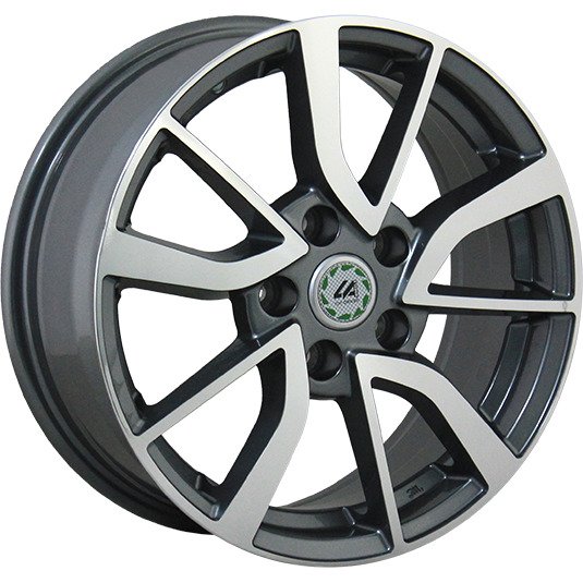 REPLICA TD Special Series TY9-S gmf 6.5x16/5x112 D57.1 ET39  