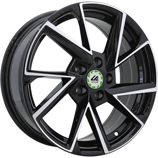 REPLICA TD Special Series VV12-S bkf 7x17/5x112 D57.1 ET49  