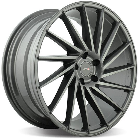 Vissol V-305L gloss-graphite 9x20/5x114.3 D73.1 ET20  