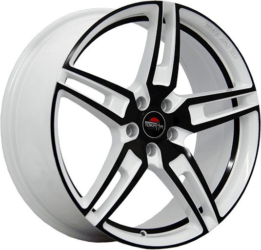 Yokatta MODEL-21 w+b+bsi 6x15/5x112 D57.1 ET47  