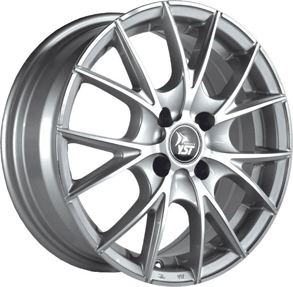 YST X-10 sf 6.5x16/5x112 D57.1 ET33  