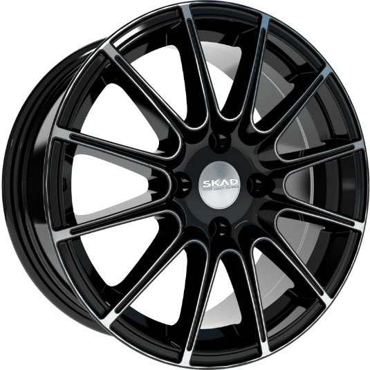 Скад Le-Mans алмаз 7x16/5x114.3 D67.1 ET45  