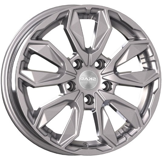 Скад СОЧИ artic-grey 6x16/4x100 D60.1 ET41  