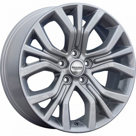 СКАДРеплика KL-293 artic-grey 7x18/5x114.3 D67.1 ET35  