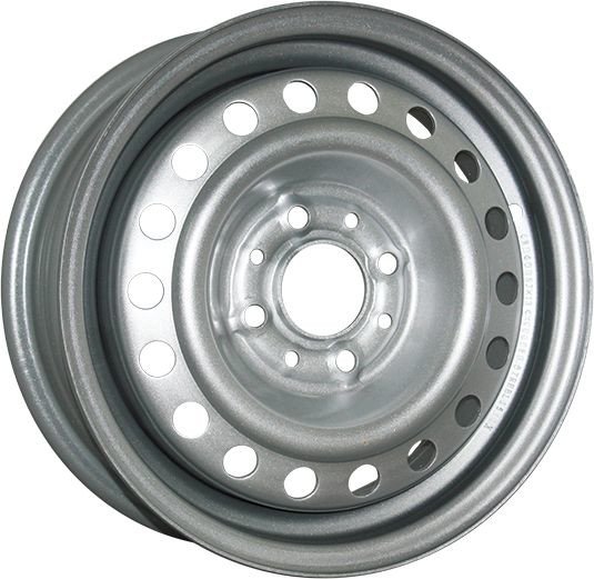 Arrivo 8873 silver 6.5x16/5x114.3 D66.1 ET50  