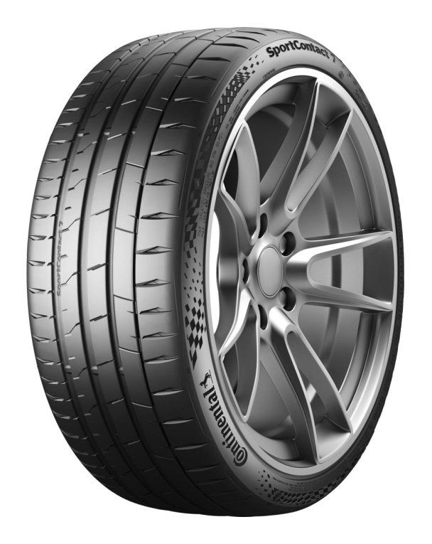 Continental ContiSportContact 7 285/35 R21 105Y XL 