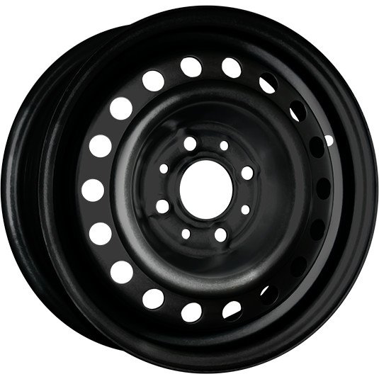 Arrivo AR187 black 6x16/4x100 D60.1 ET36  