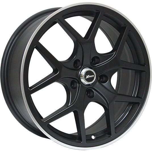 X-Race AF-12 mbps 8x18/5x114.3 D60.1 ET35  