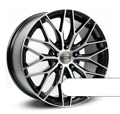 RST R137 BFP 7x17/5x108 D60.1 ET33  