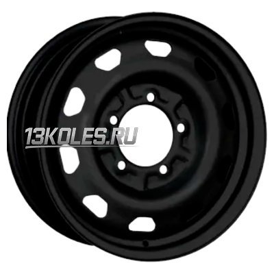 Trebl LT2883D black 6.5x16/5x139.7 D108.6 ET40  