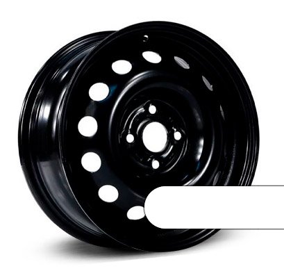 Trebl 8270 Black 6x15/4x114.3 D67.1 ET44  