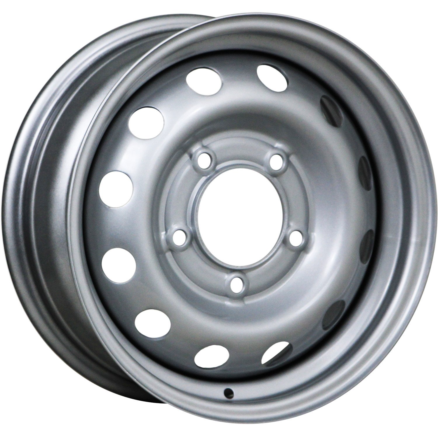 Arrivo AR107 _P silver 6x15/5x139.7 D98.6 ET40  