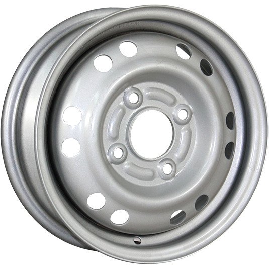 Trebl 42E45S_P silver 4.5x13/4x114.3 D69.1 ET45  