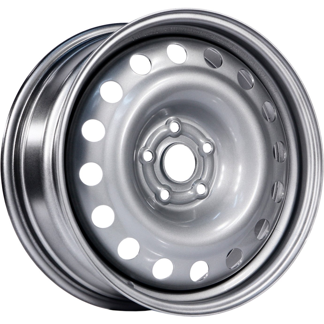 Trebl 5210T_P silver 5x14/5x100 D57.1 ET35  