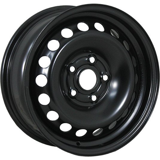 Trebl 64H38D_P black 6x15/5x100 D57.1 ET38  