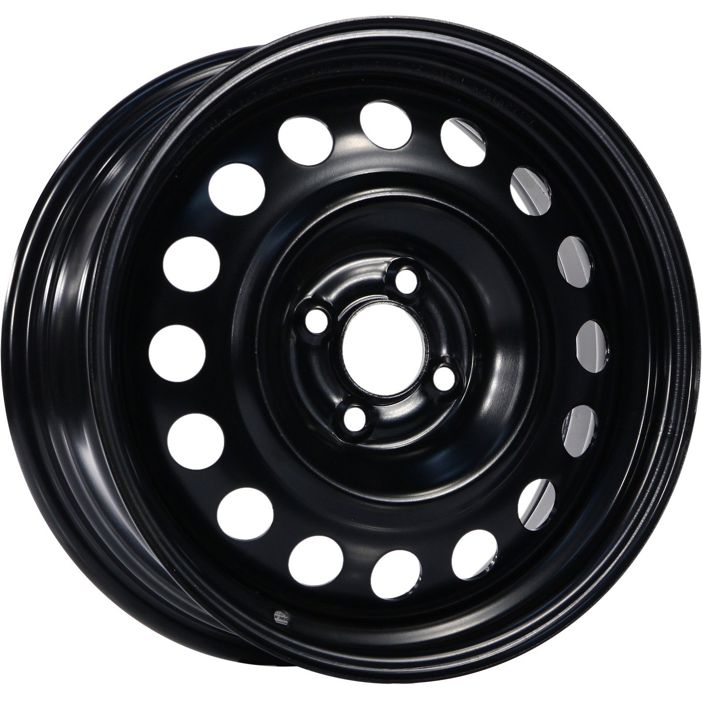 Trebl R-1676_P black 6.5x16/4x100 D60.1 ET37  