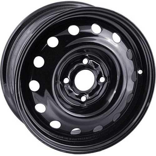 Trebl X40049 black 6.5x16/4x100 D60.1 ET43  