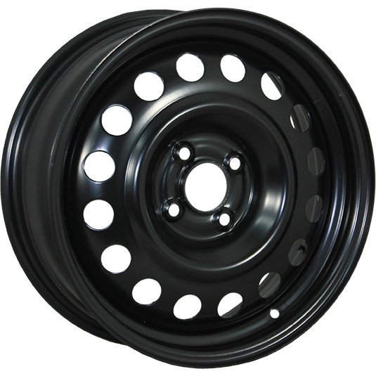 Trebl X40933_P black 6x16/4x100 D60.1 ET41  