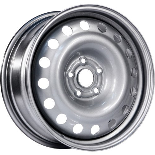 Trebl X40933_P silver 6x16/4x100 D60.1 ET41  