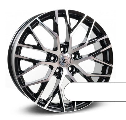 RST R077 BFP 6.5x17/5x108 D54.1 ET40  