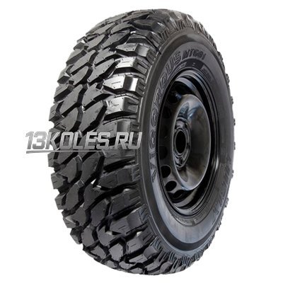 HIFLY Vigorous MT601 265/75 R16 123120Q  