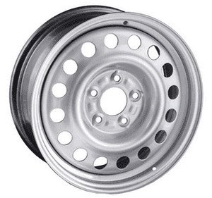 Arrivo AR096 silver 6x15/5x114.3 D54.1 ET45  
