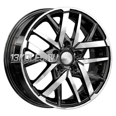 Скад Босфор Алмаз 6x16/5x114.3 D67.1 ET40  