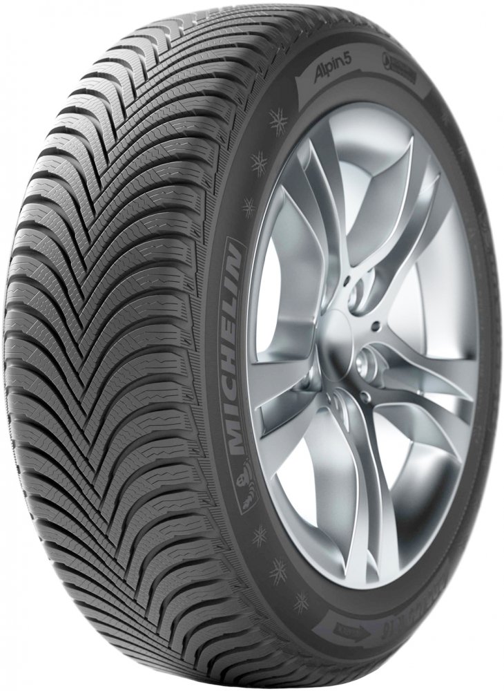 Michelin Alpin 5 225/55 R17 97H  Runflat