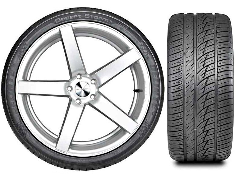 Delinte DS8 315/35 R20 110W  