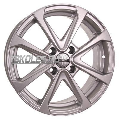 Neo 667 Silver 6x16/4x108 D63.4 ET37  