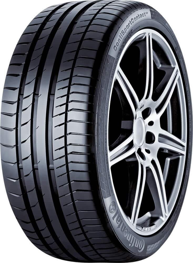 Continental ContiSportContact 5 P ContiSilent 275/35 R21 103Y  