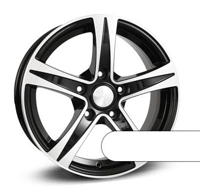 Скад Сакура(SAKURA) алмаз 6.5x16/5x112 D57.1 ET40  