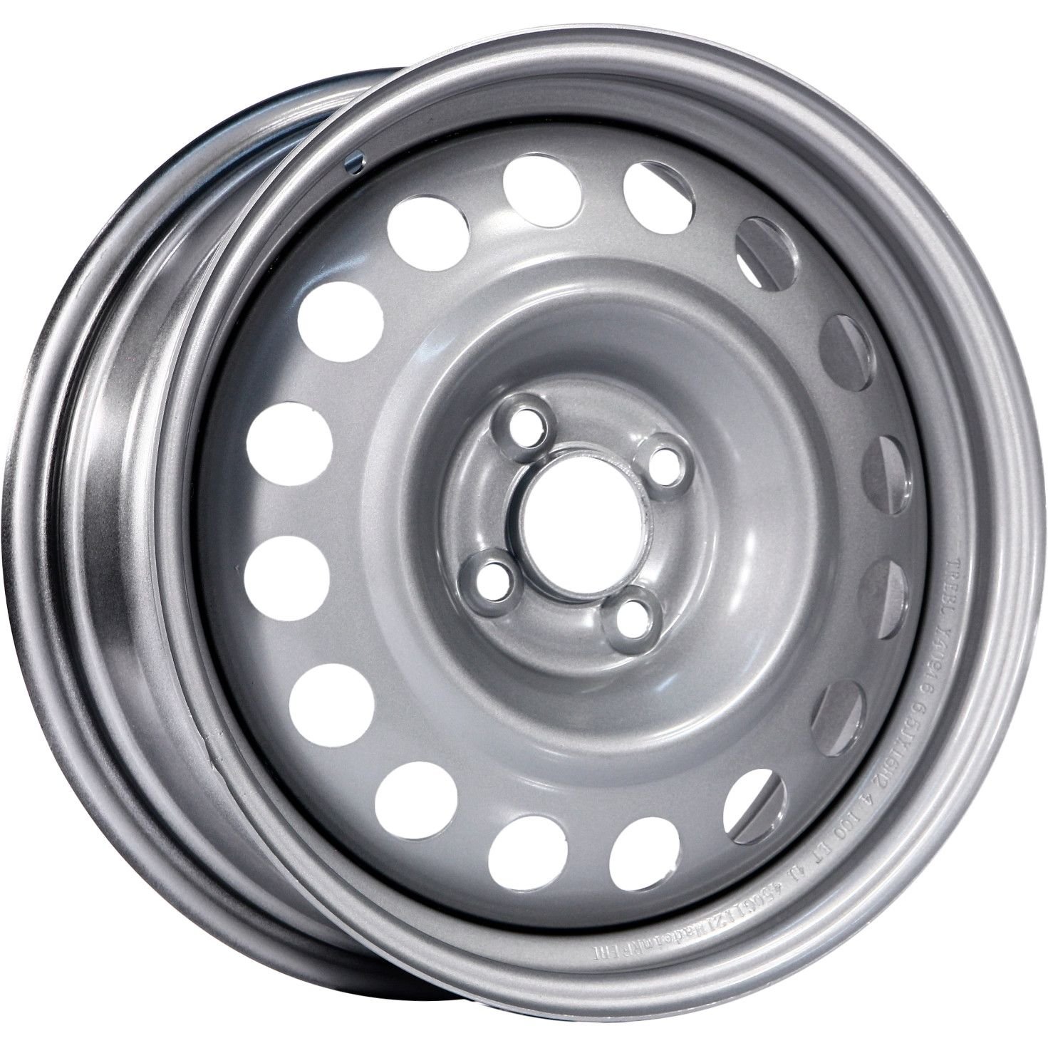 Trebl 4375T_P silver 5x13/4x100 D54.1 ET46  