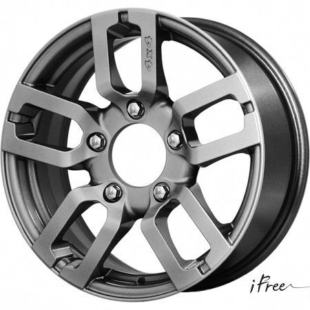 iFree Офф-лайн хай-вэй 6.5x16/5x139.7 D98 ET40  