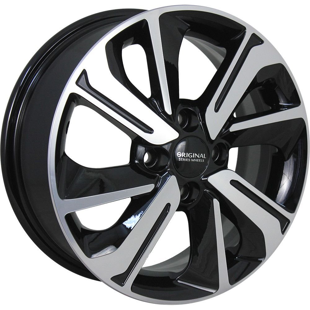 СКАДРеплика KL-319 алмаз 6x15/4x100 D54.1 ET46  