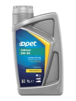 Моторное масло Opet Fullmax 5W30 синтетическое 1л