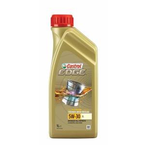 Моторное масло Castrol EDGE LL 5W30 синтетическое 1л